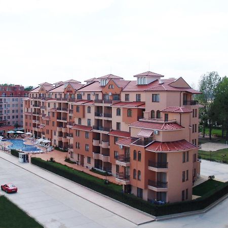 Apart Hotel Kasandra ซันนีบีช ภายนอก รูปภาพ