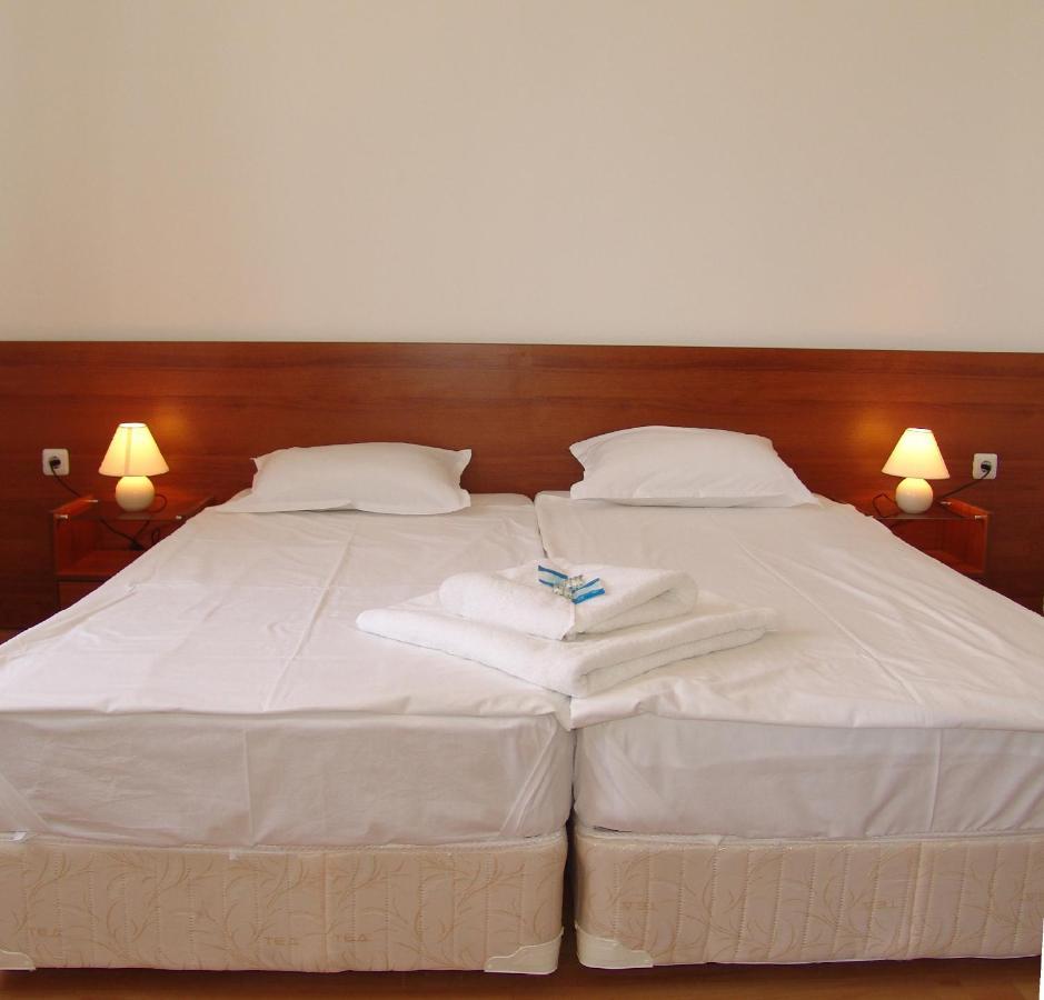 Apart Hotel Kasandra ซันนีบีช ภายนอก รูปภาพ