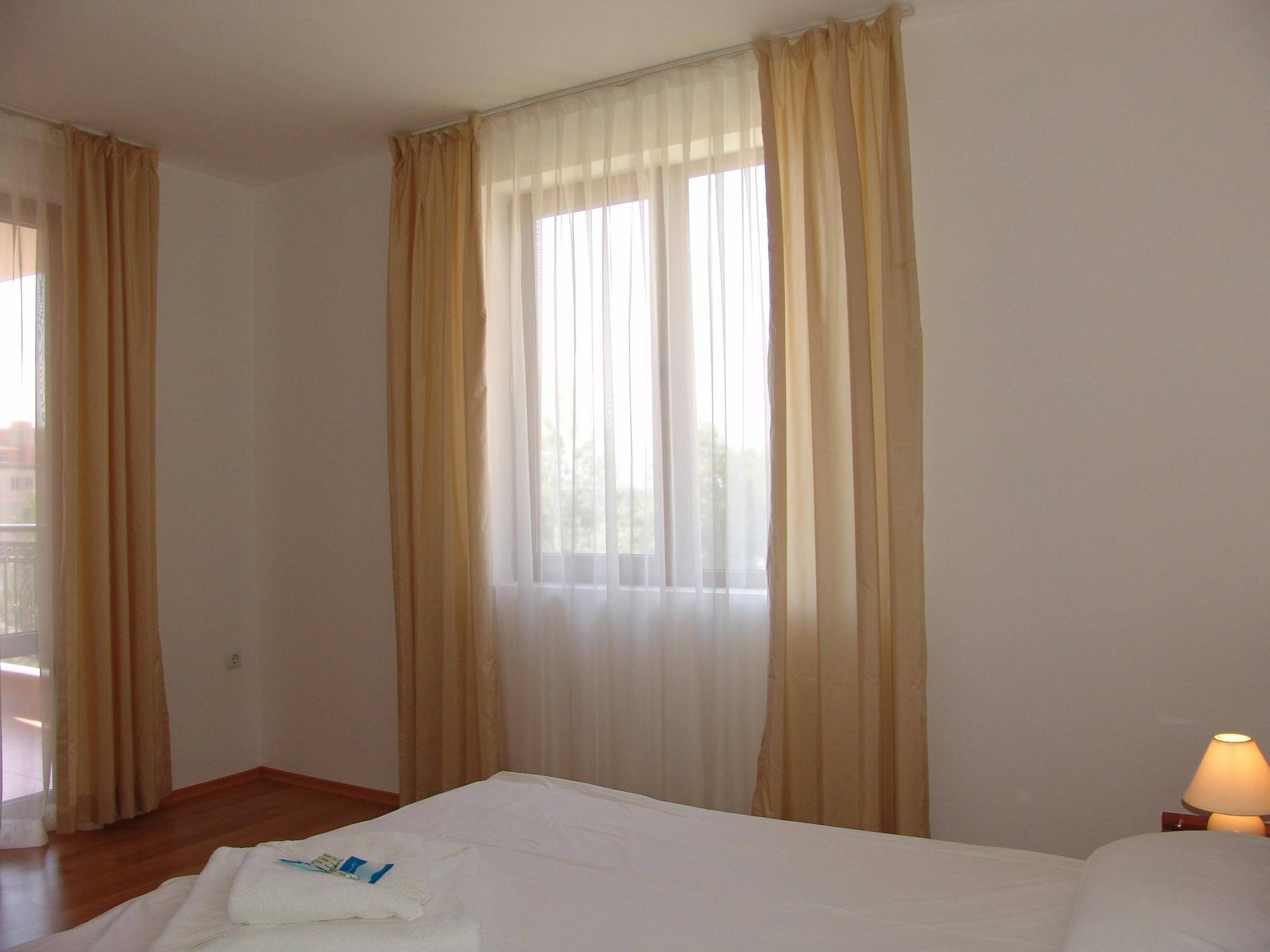 Apart Hotel Kasandra ซันนีบีช ภายนอก รูปภาพ